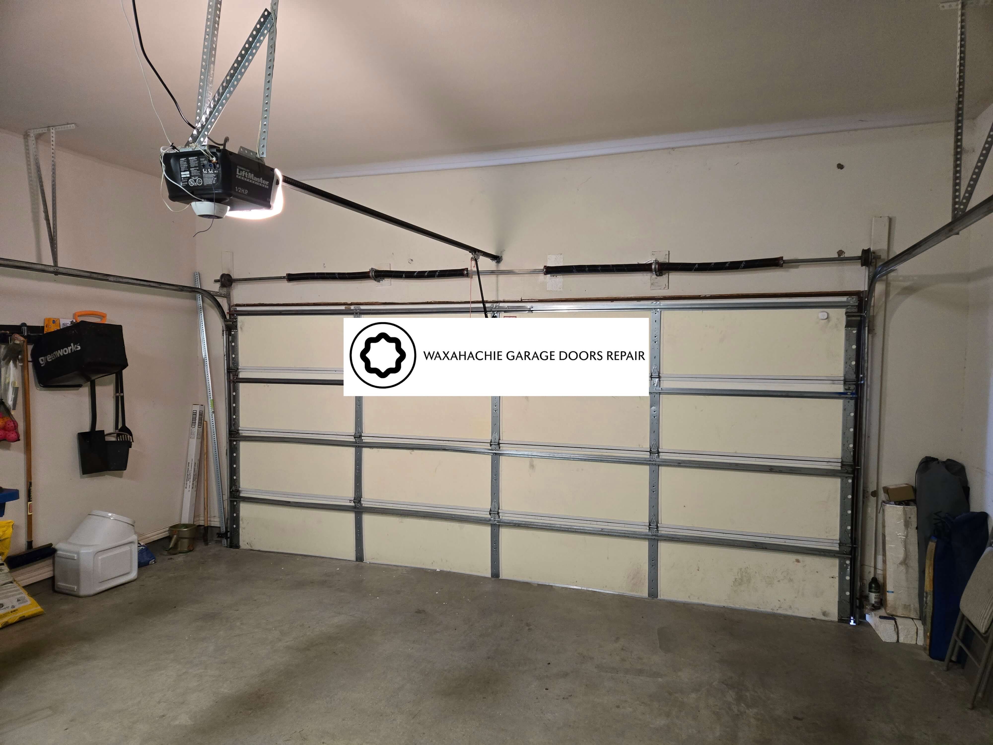 insulated-garage-door-lifetime-springs-install